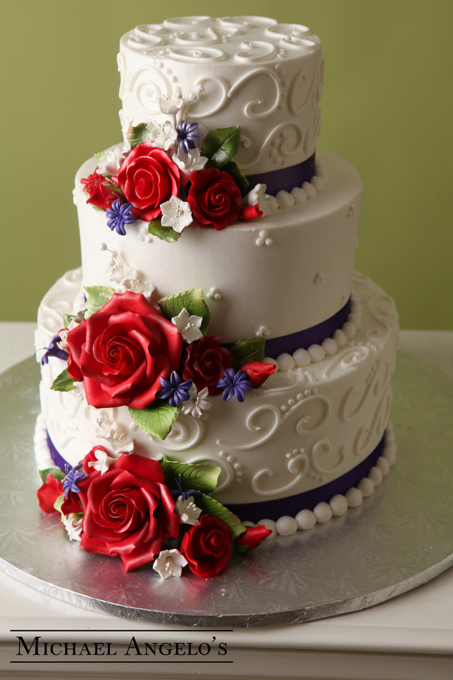 Violet & Rose #44Ribbons