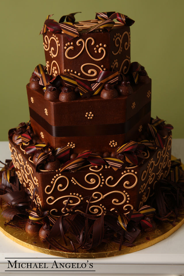 Chocolate Decadence #6Groom