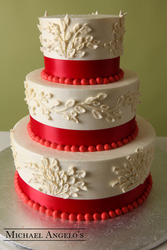 Petal Pattern #54Ribbons