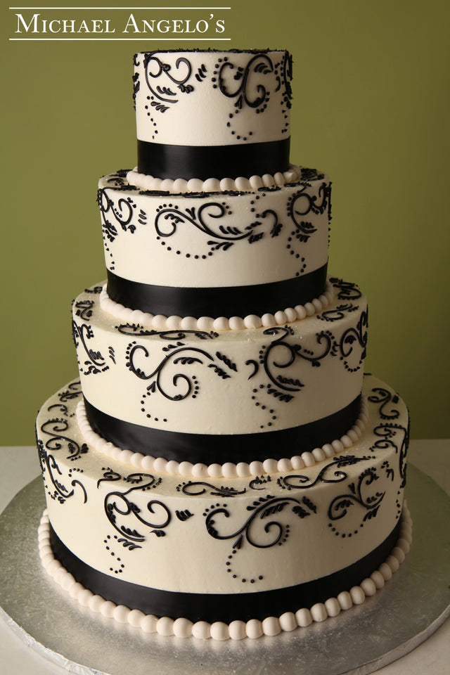 Black & Ivory #20Ribbons