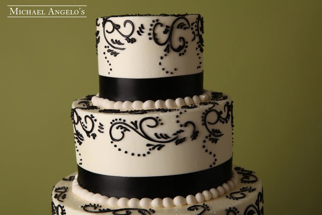 Black & Ivory #20Ribbons