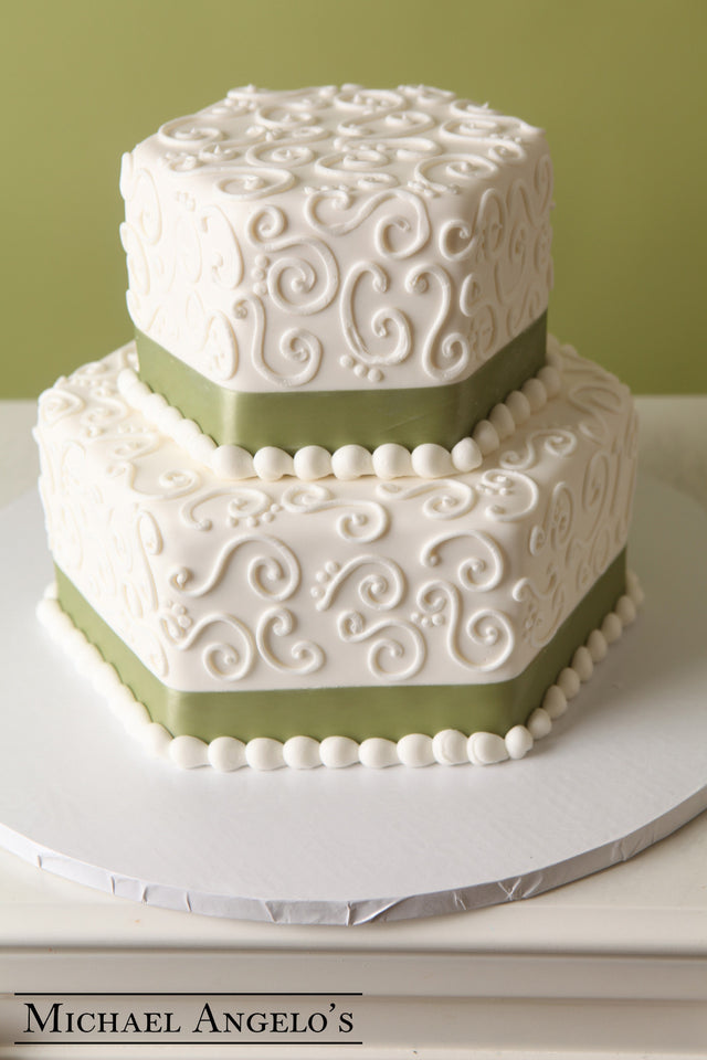 Simply Swirls #14Ribbons