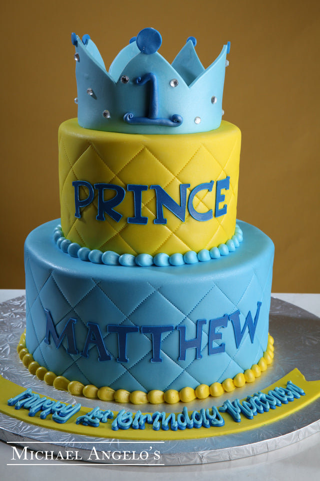 The Prince #5Milestones