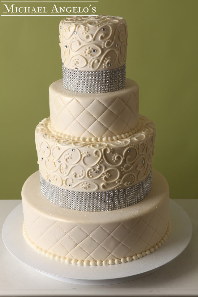 Quilted Gems #5Gems