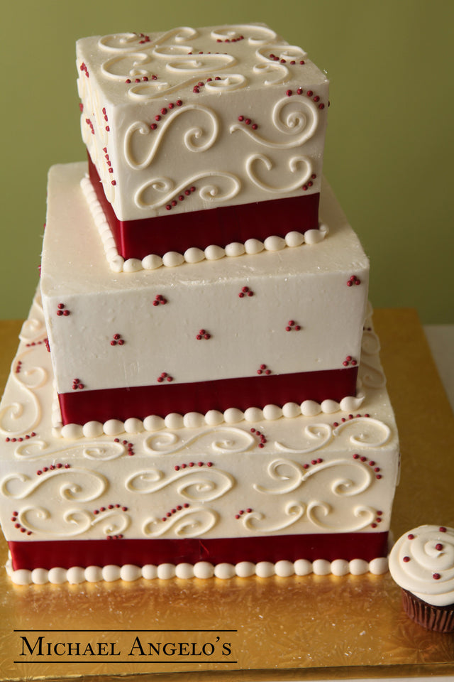 Maroon Accent #80Ribbons