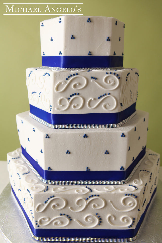 Royal Blue Bliss #10Gems