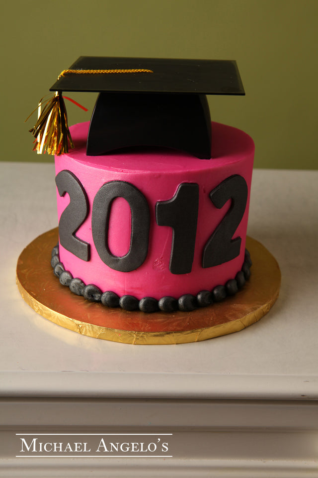 Pink Graduate #33Graduation