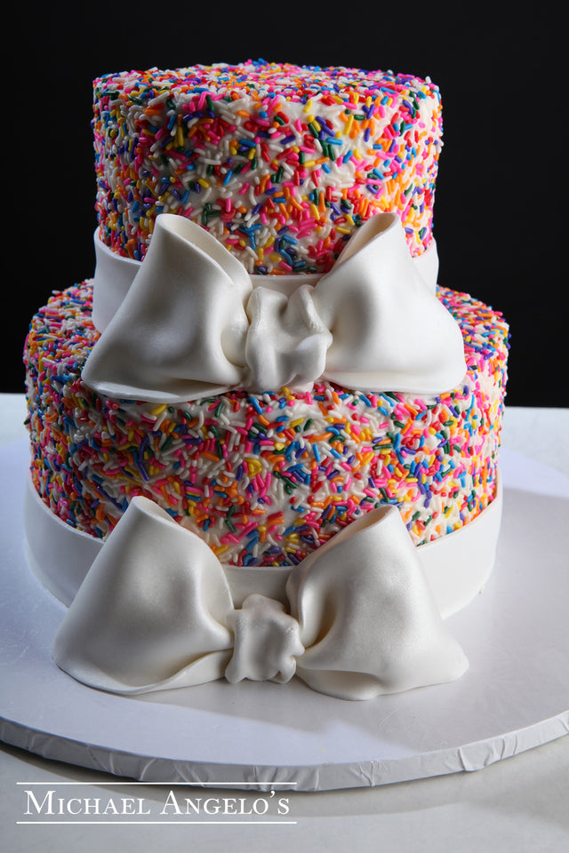 Rainbow Sprinkles #9Present