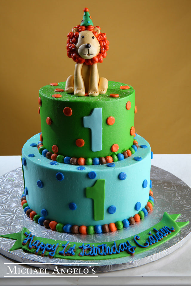 Little Lion #20Milestones