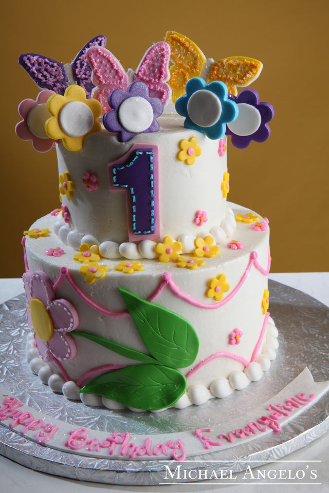 Bouquet of Butterflies #24Milestones