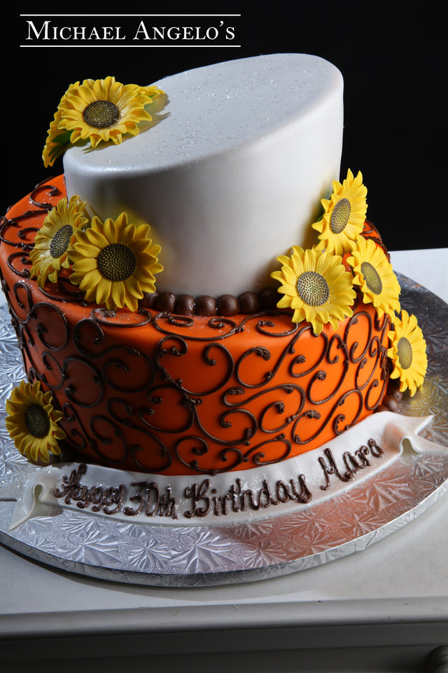 Sunflower Sensation #11Topsy