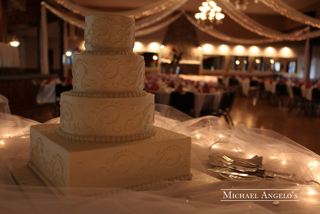 Large Ornate Swirls #17Classic