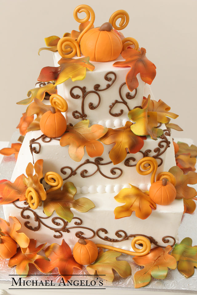 Leaves & Pumpkins #7Specialty
