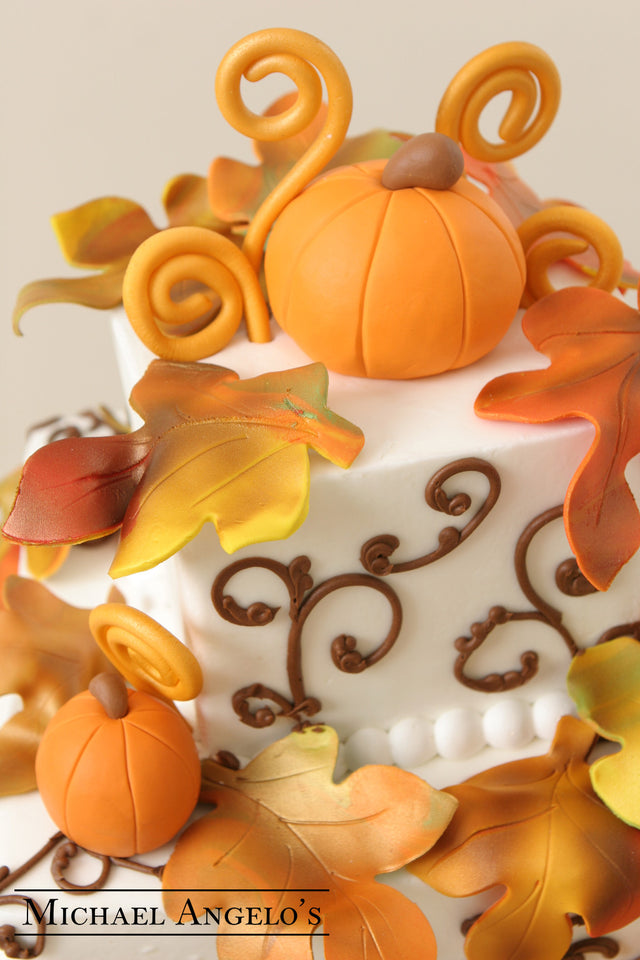 Leaves & Pumpkins #7Specialty