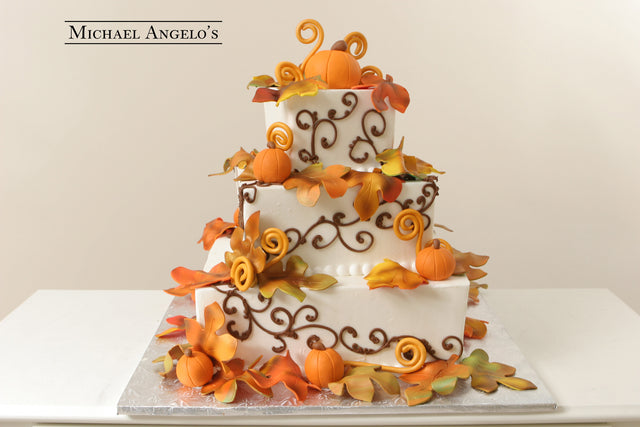 Leaves & Pumpkins #7Specialty