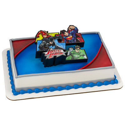 Justice League DecoPac Kit