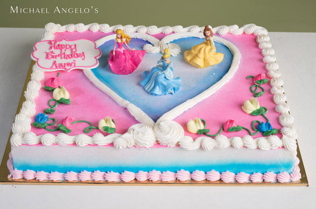 Princesses #327Characters