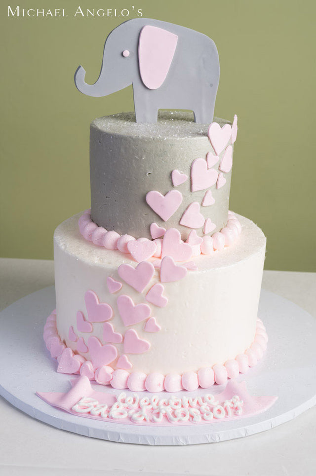 Elephant Love #135Animals