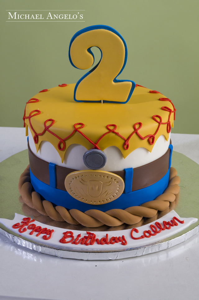 Howdy Cake! #311Hobbies