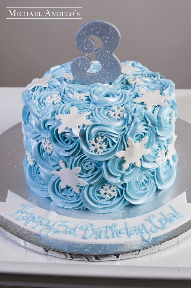 Simply Frozen #86Swirls