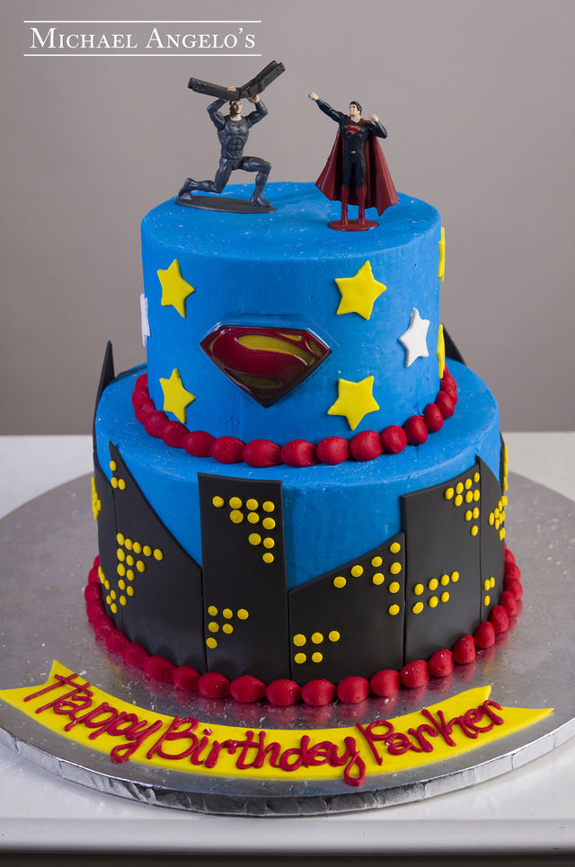 Man of Steel #266Characters
