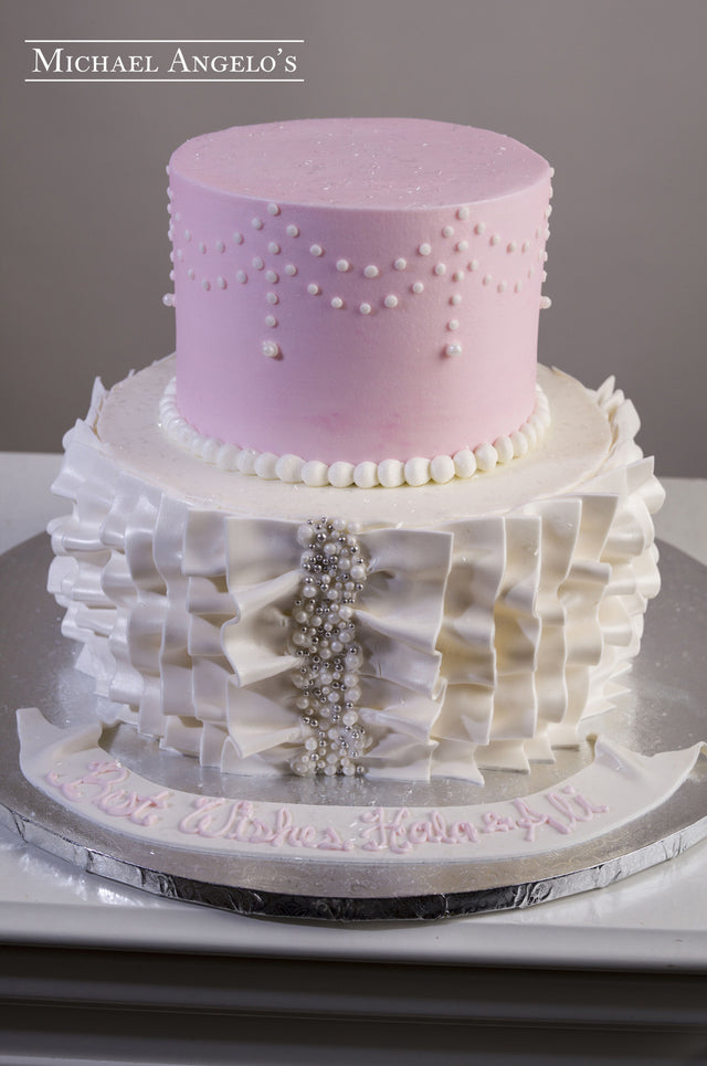 Classic Pearls #121Bridal