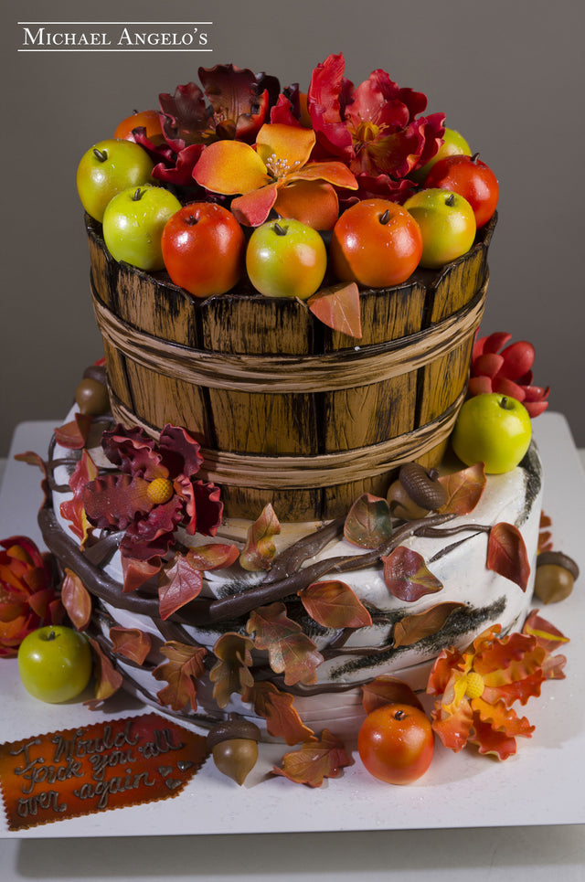 Apple Pickin' Time #46Specialty