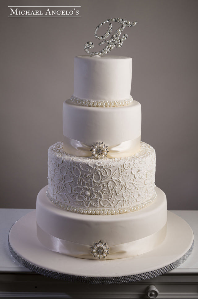 Pearls and Lace #86Modern