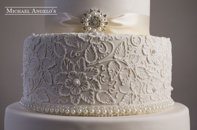 Pearls and Lace #86Modern