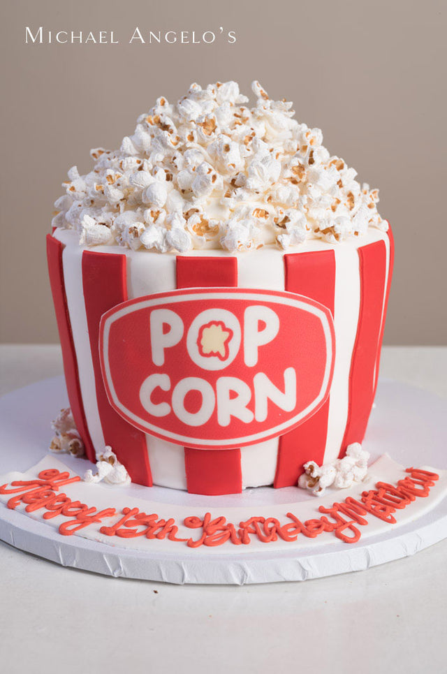 Popcorn Pop #95Food