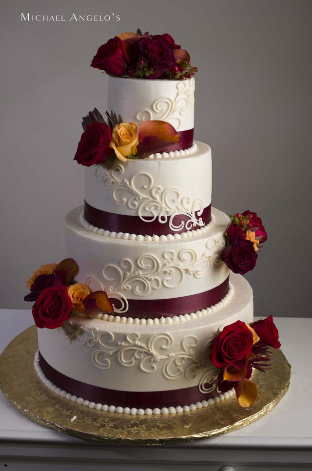 Falling Swirls #95Ribbons