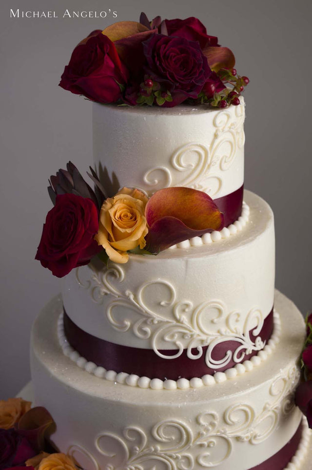 Falling Swirls #95Ribbons