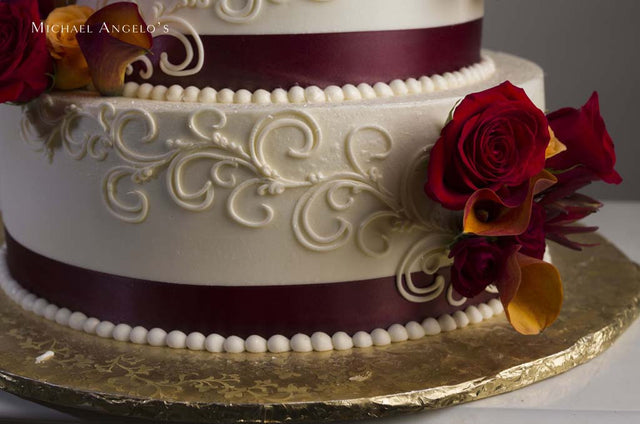 Falling Swirls #95Ribbons