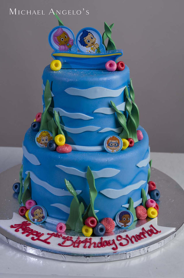 Bubble Guppies #272Characters