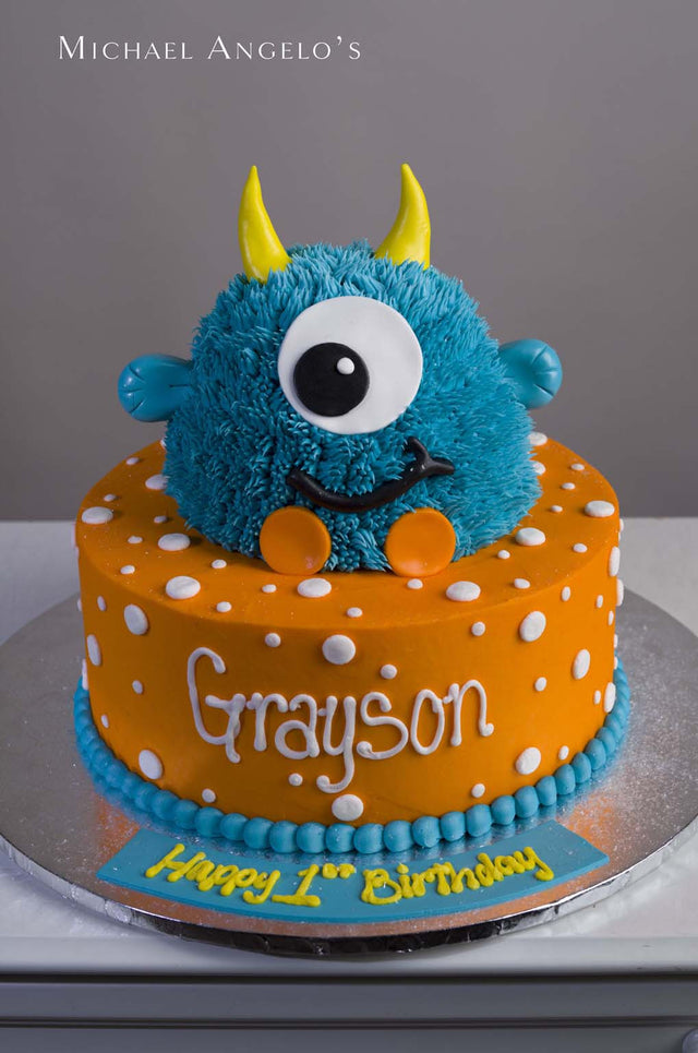 Our Little Monster #203Milestones