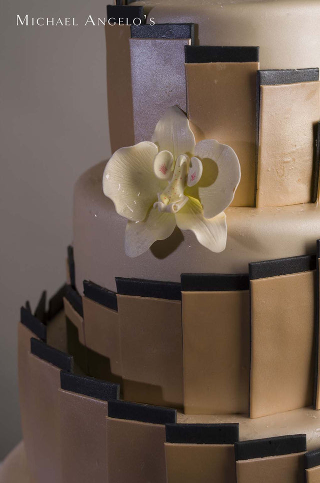 Gold Art Deco #88Modern