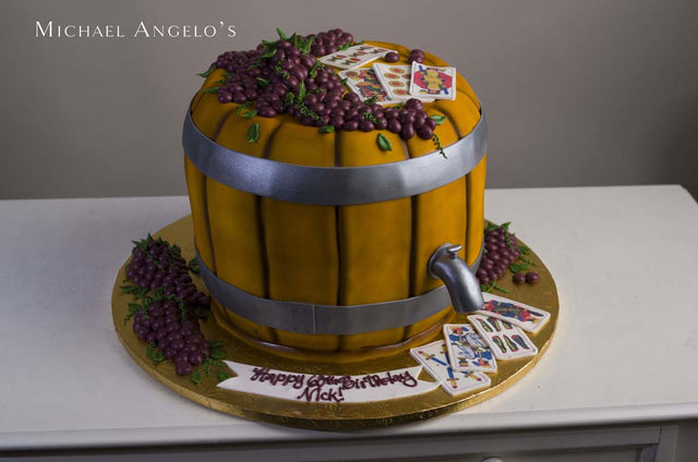 Barrel of Good Times! #89Food
