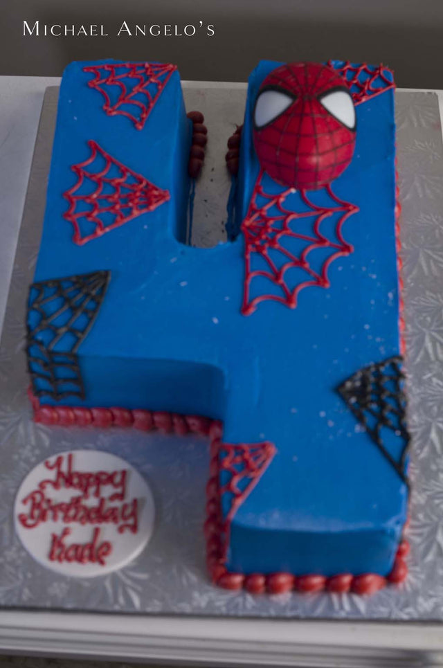 Spiderman Webs #276Characters