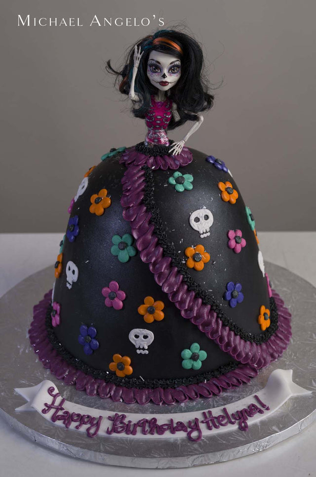 Monster High Doll #282Characters