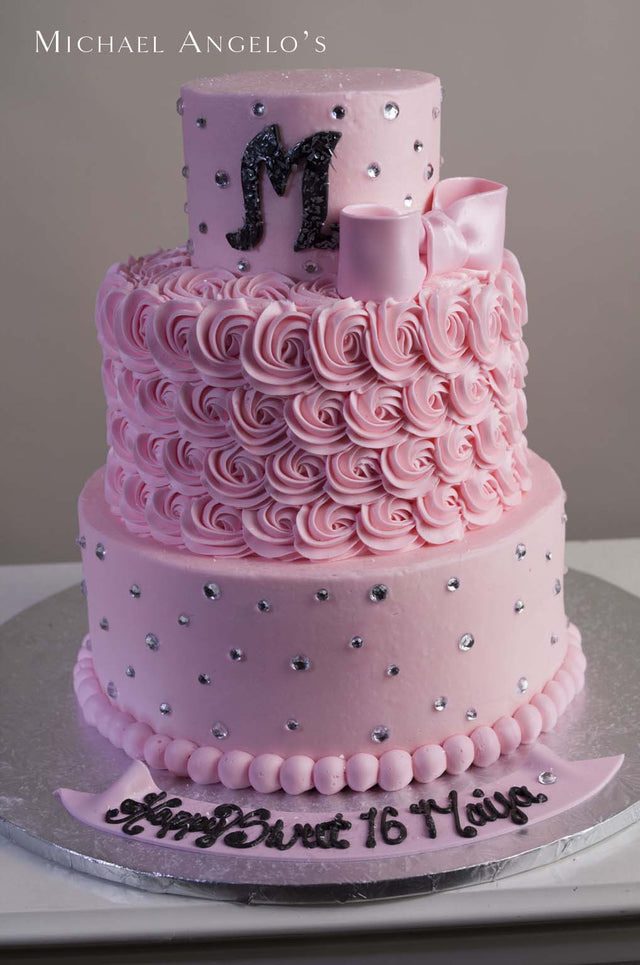 Dazzling Pink #206Milestones