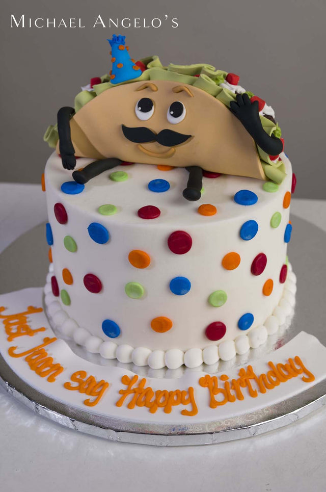 Let's Not Taco-Bout It #90Food