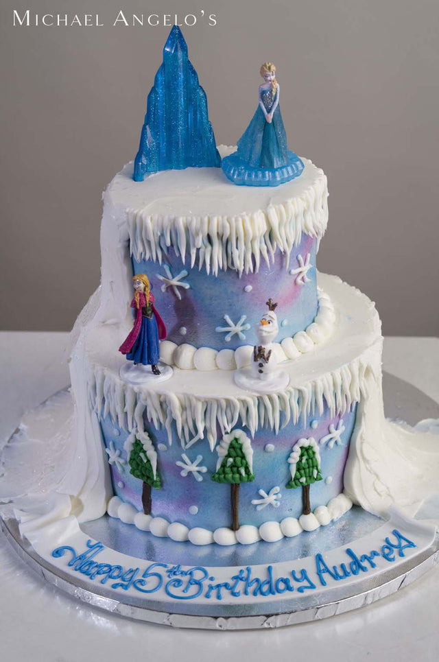Frozen Icicles #269Characters