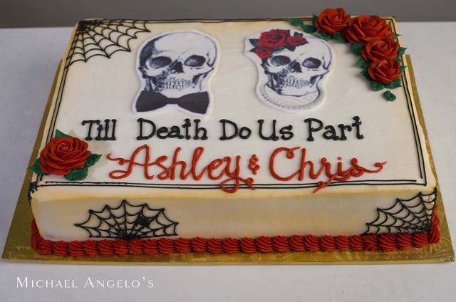 Til Death Do Us Part #49Specialty