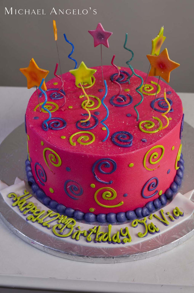 Stars 'n Swirls #91Swirls