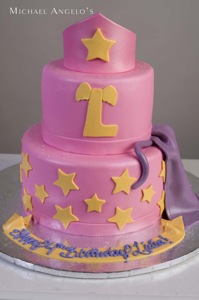 Super Cake #92Swirls
