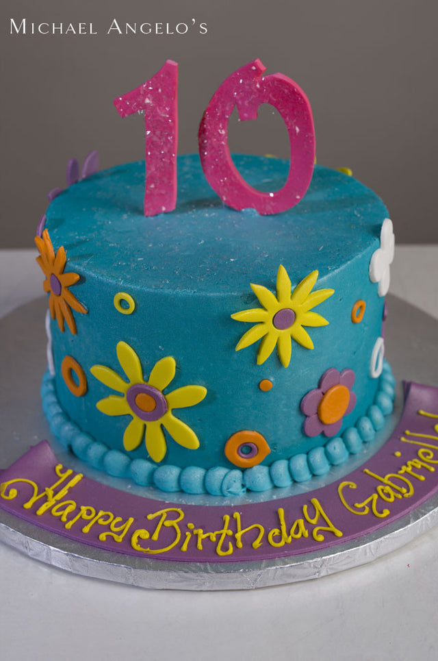Daisy Made #100Swirls