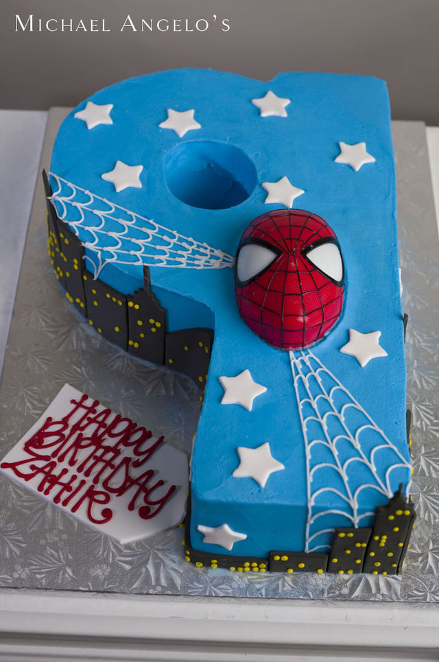 Spider-Man in New York #284Characters