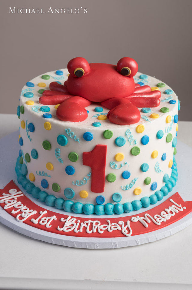 Crabby is One #251Milestones