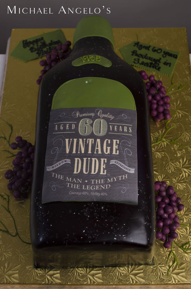 Vintage Dude #211Milestones