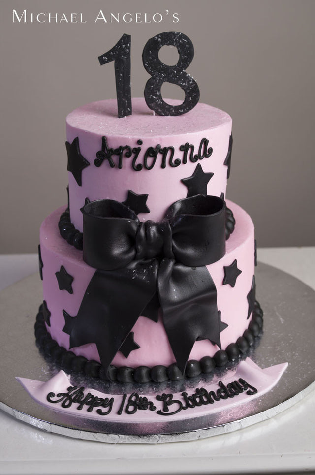 Sweet 18 #219Milestones